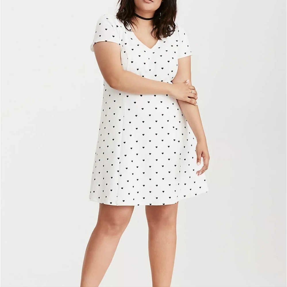Torrid dress